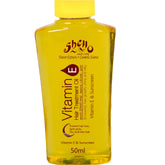 Shello Vitamin E Hair Treatment Oil - 50ml - ShopXonline